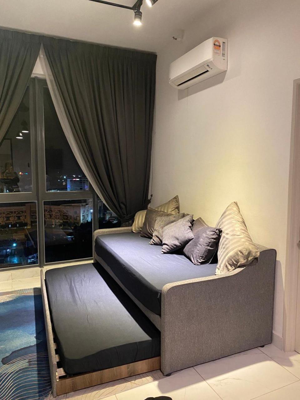 Niks Troika Homestay Kota Bharu Esterno foto