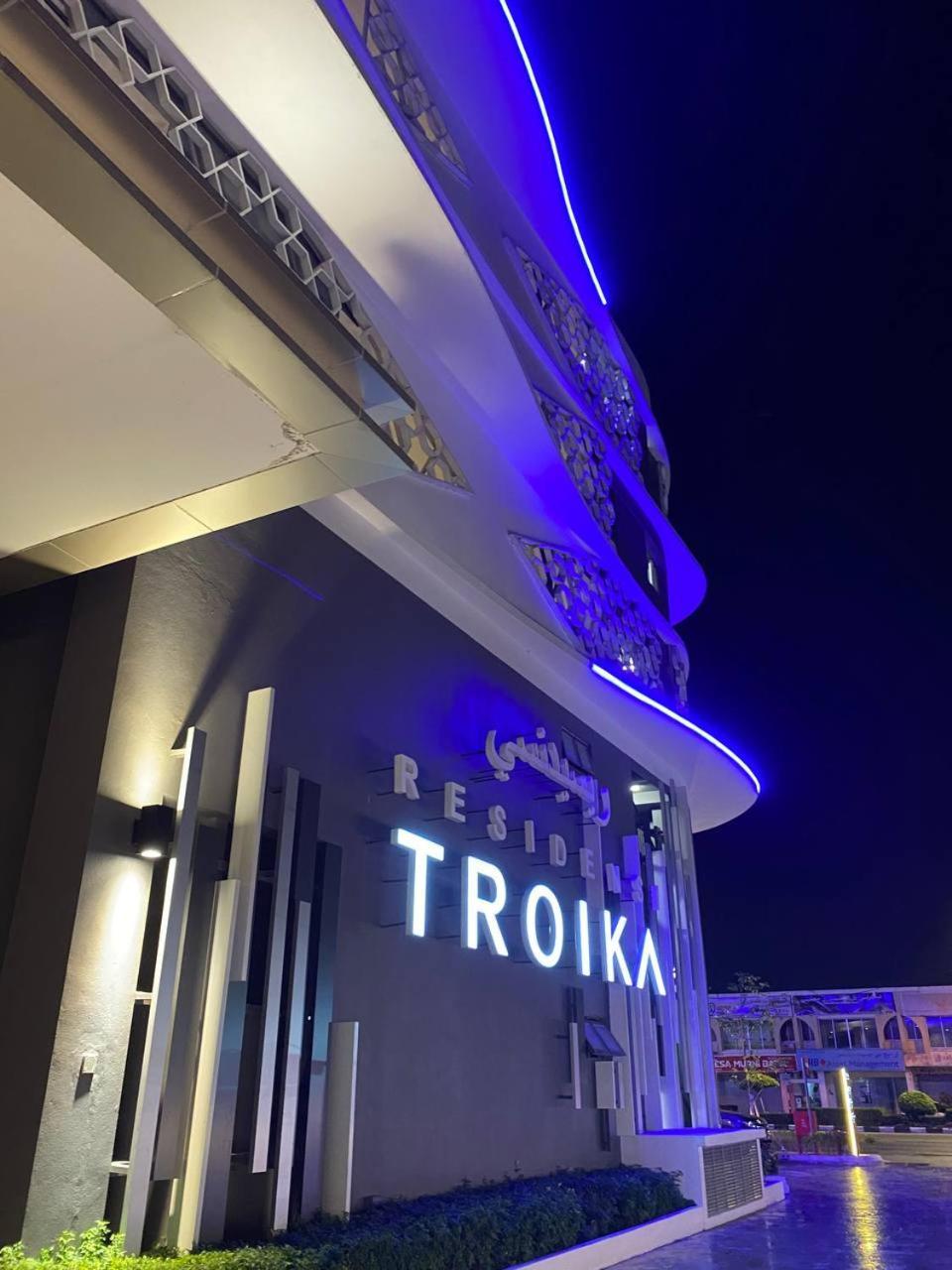 Niks Troika Homestay Kota Bharu Esterno foto